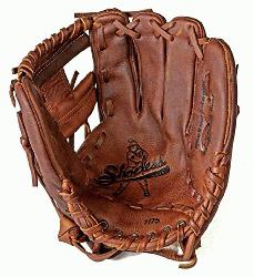 Shoeless Joe 11.75 inch I Web Baseball Glove Right Hand Thr